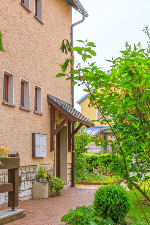 Gaestehaus Elisabeth バート・シュタッフェルシュタイン エクステリア 写真